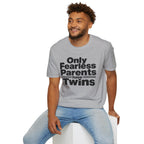 fearless parents type Softstyle T-Shirt