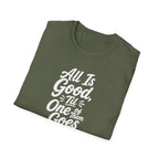 It's All is Good Til of Them Goes Quite Hilarious Twin Parent Shirt
