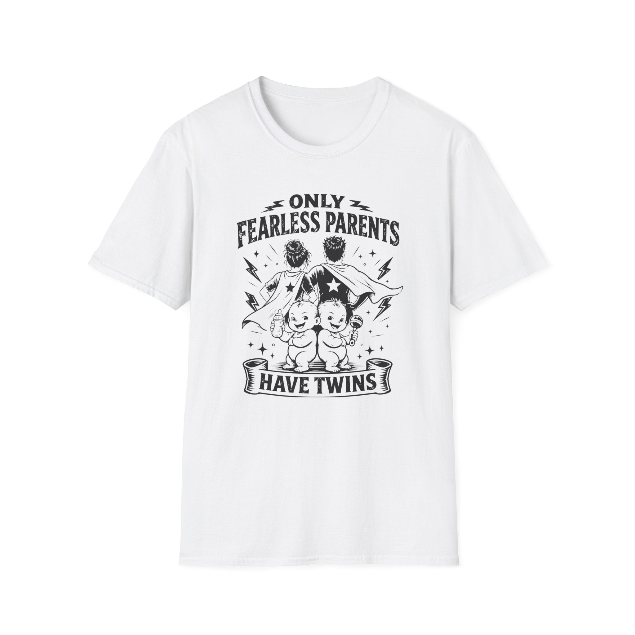 Super Parents Softstyle T-Shirt
