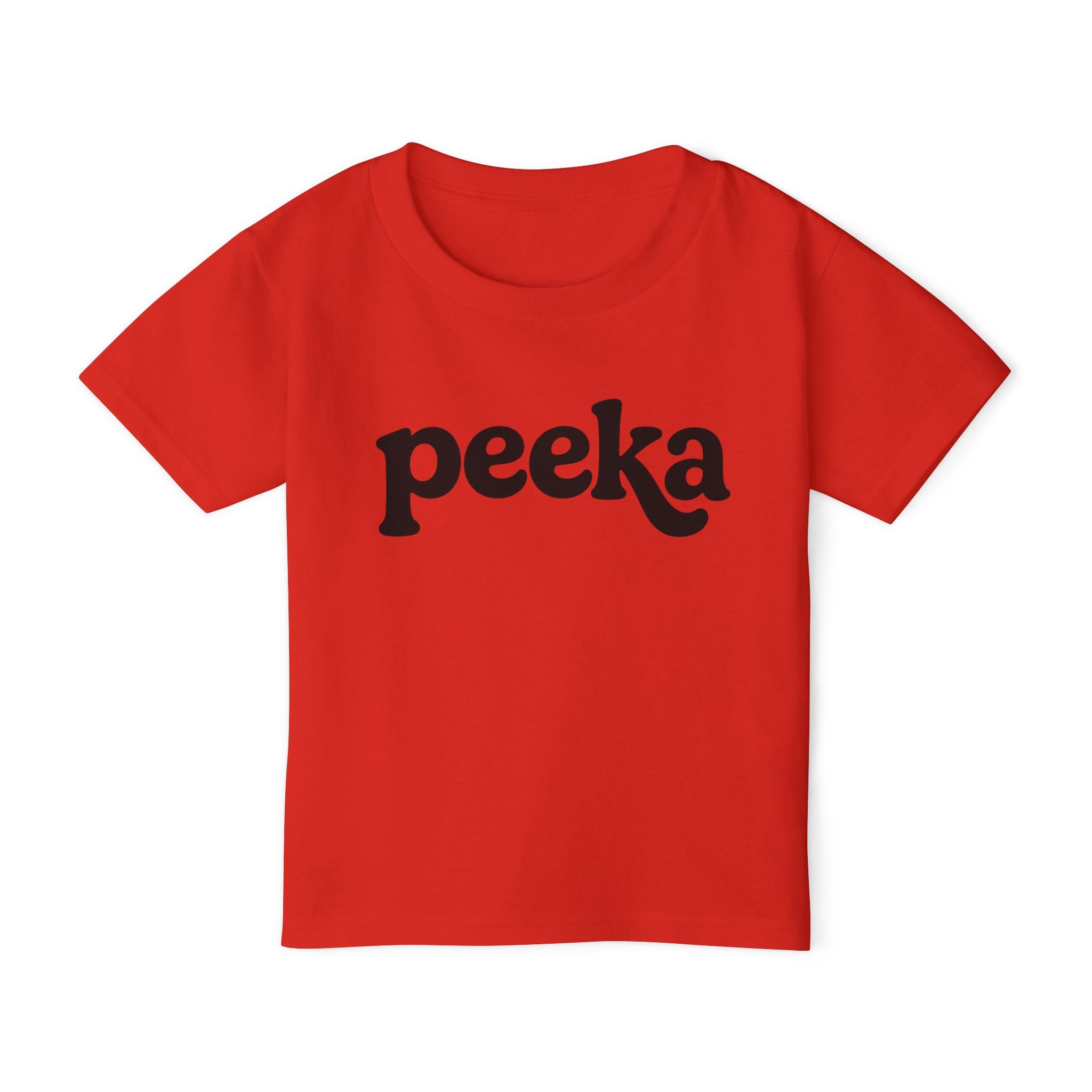 Peeka Funny Twin Toddler T-shirt