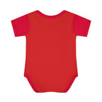 Boo Funny Twin Baby Bodysuit