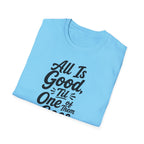 Scary Quiet Softstyle T-Shirt