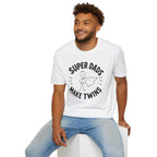 Super Dad Softstyle T-Shirt