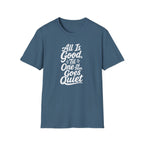 It's All is Good Til of Them Goes Quite Hilarious Twin Parent Shirt