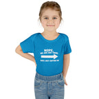 She Copies Right Infant Baby Rib Bodysuit