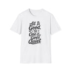 Scary Quiet Softstyle T-Shirt
