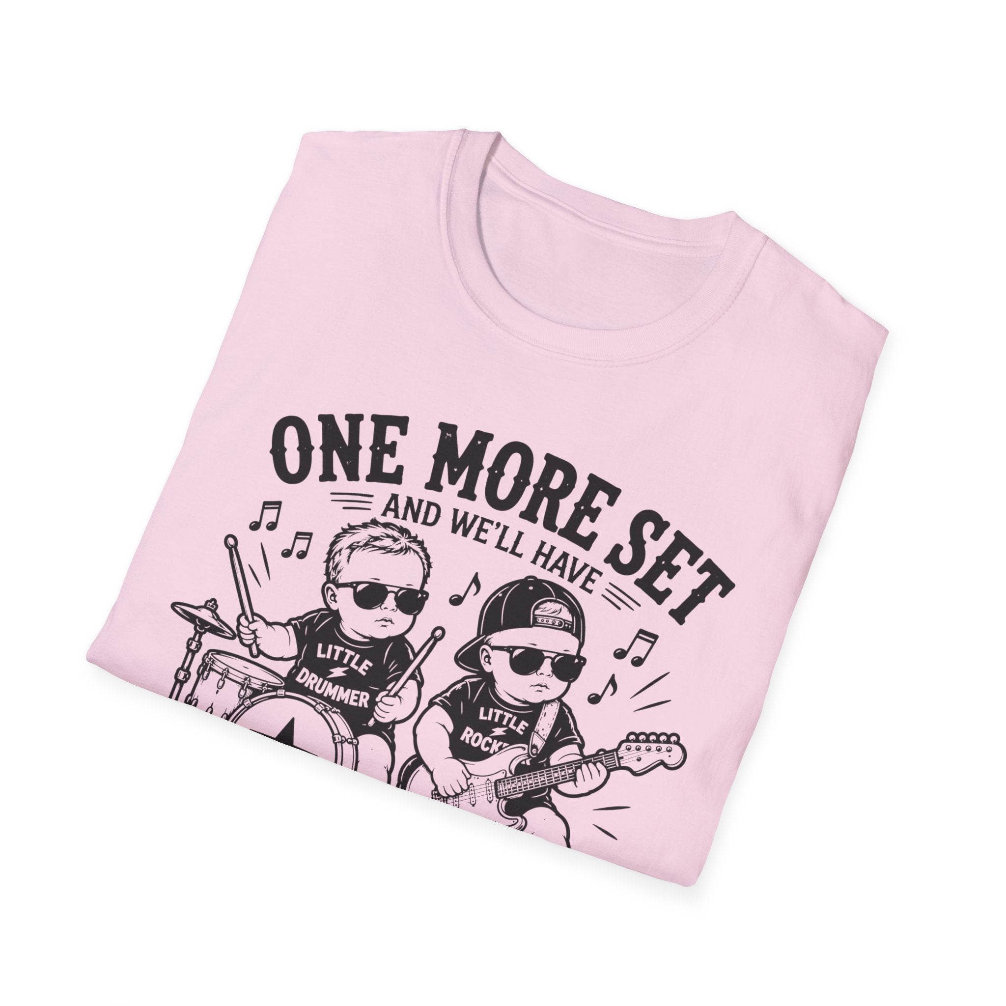 One more set Softstyle T-Shirt