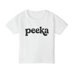 Peeka Funny Twin Toddler T-shirt