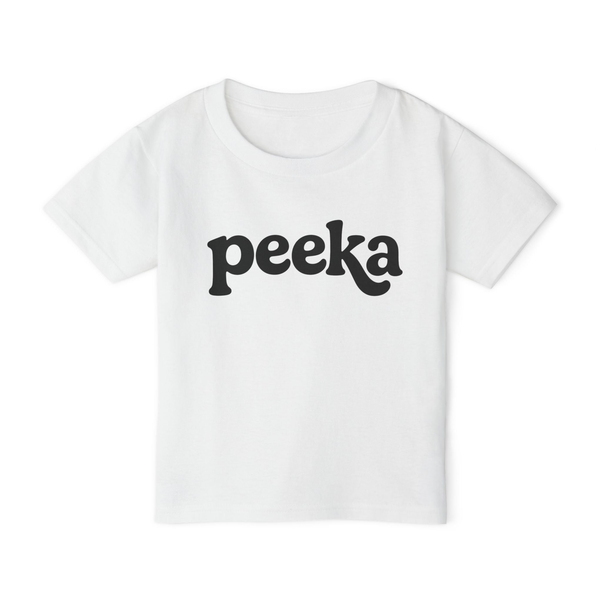 Peeka Funny Twin Toddler T-shirt