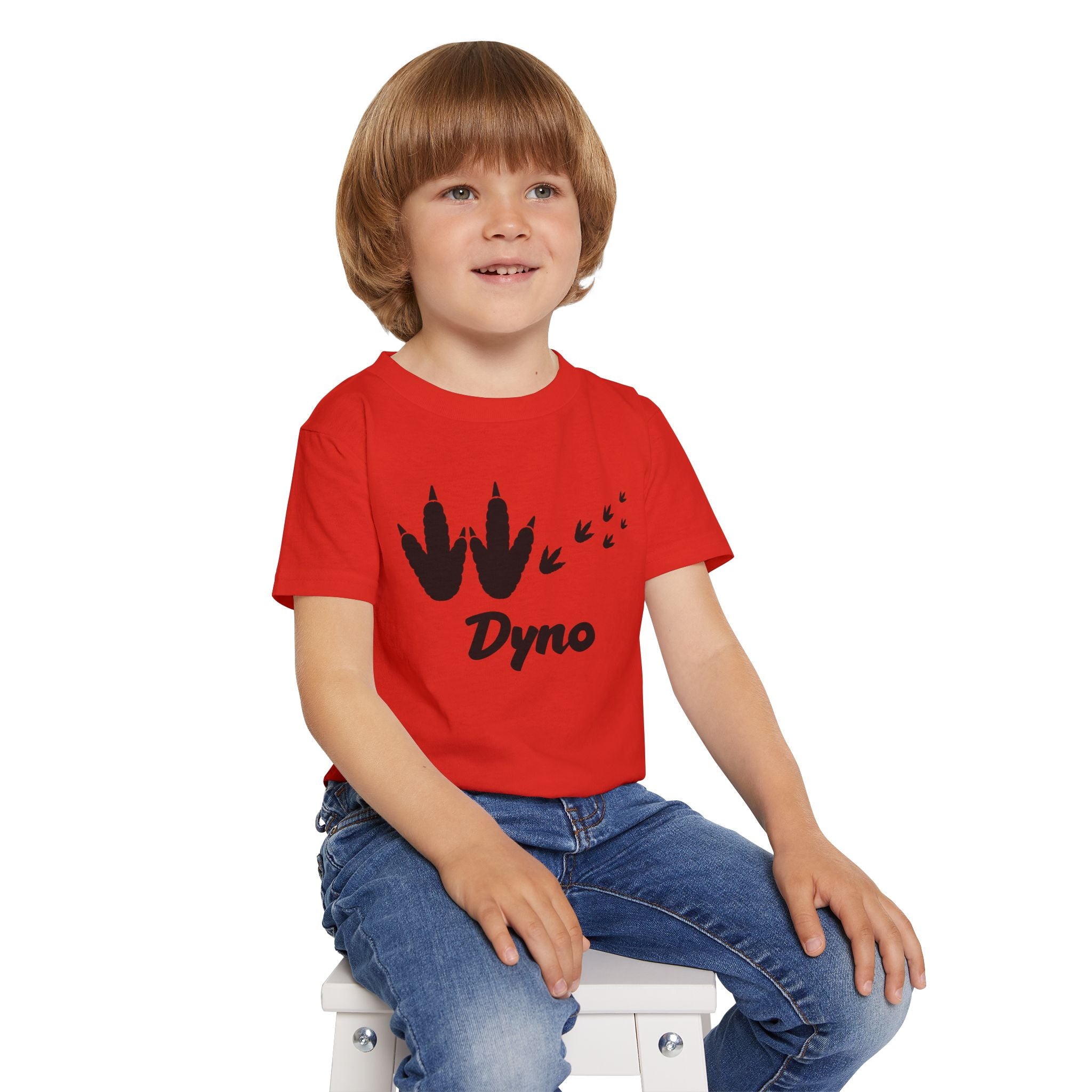 Dyno Funny Toddler Twin T-shirt