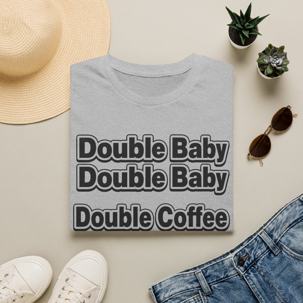 Double Baby Double Coffee Softstyle T-Shirt