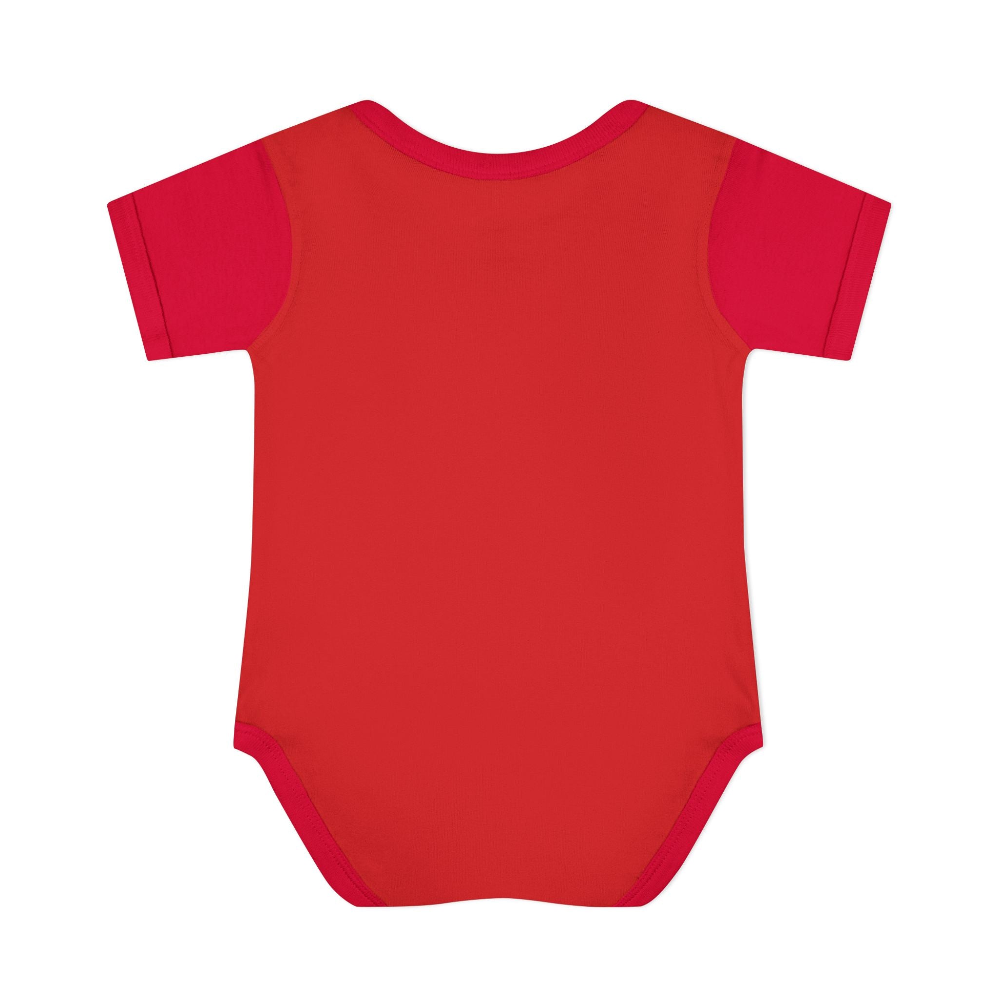 Snazzerson Dark Infant Baby Rib Bodysuit