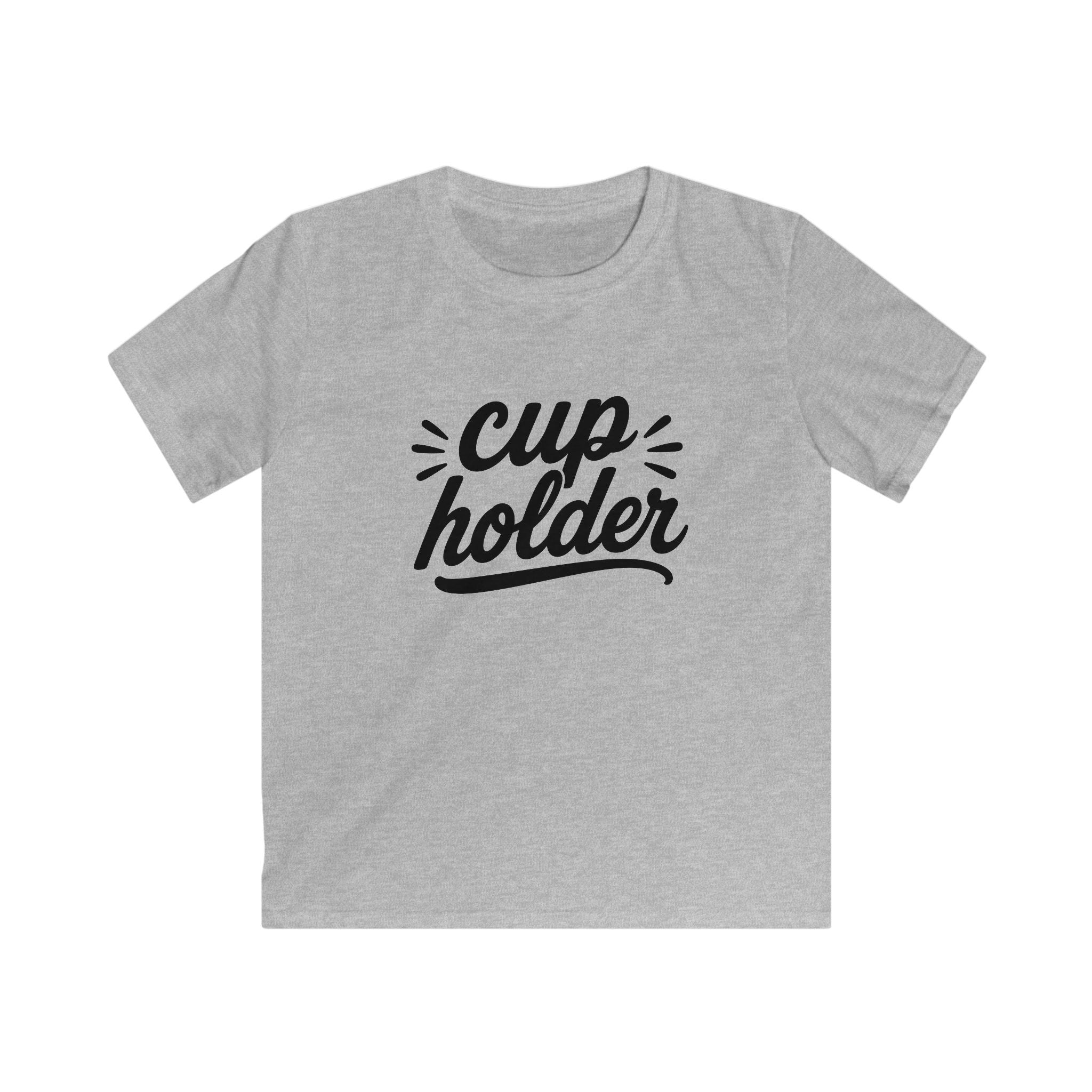 Cup Holder Companion Tee Funny Twin Shirts