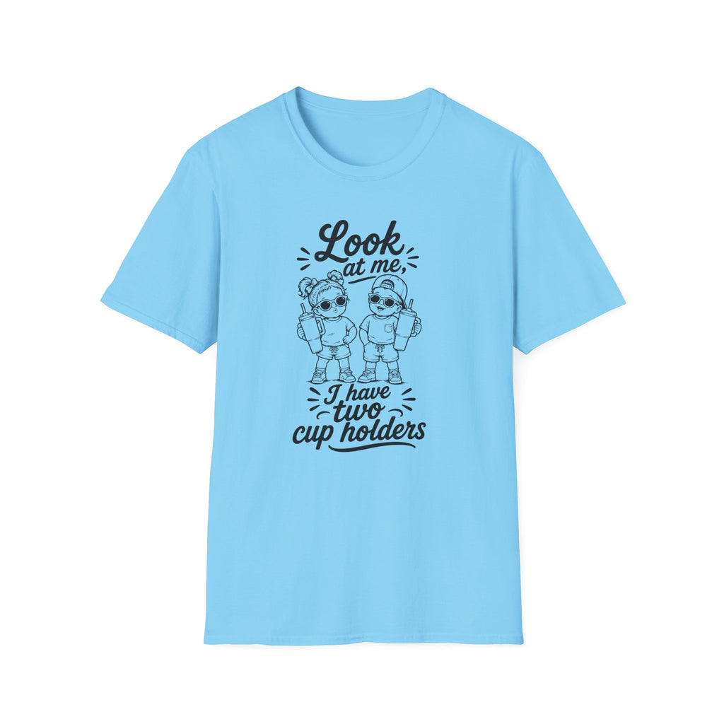 Cup Holders Softstyle T-Shirt