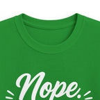 Nope. You are not seeing double, or are you Funny Kid Twin Tshirt