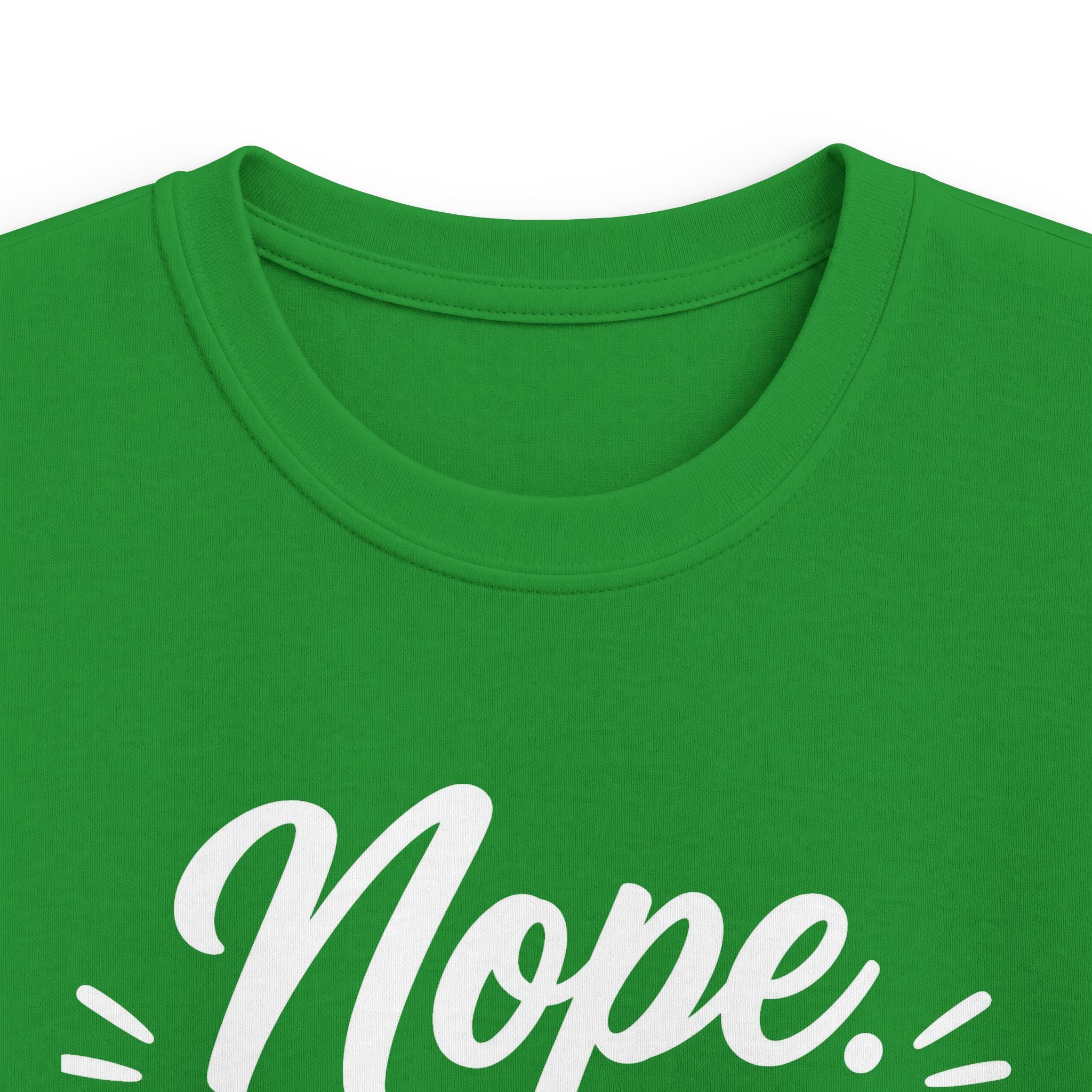 Nope. You are not seeing double, or are you Funny Kid Twin Tshirt