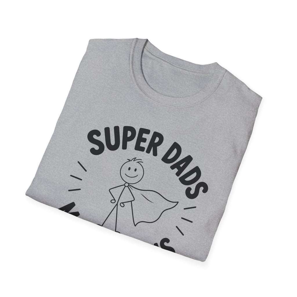 Super Dad Softstyle T-Shirt