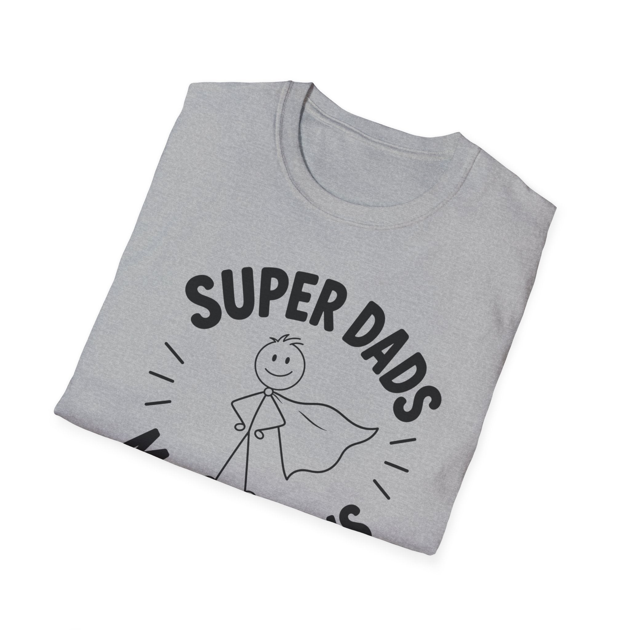 Super Dad Softstyle T-Shirt