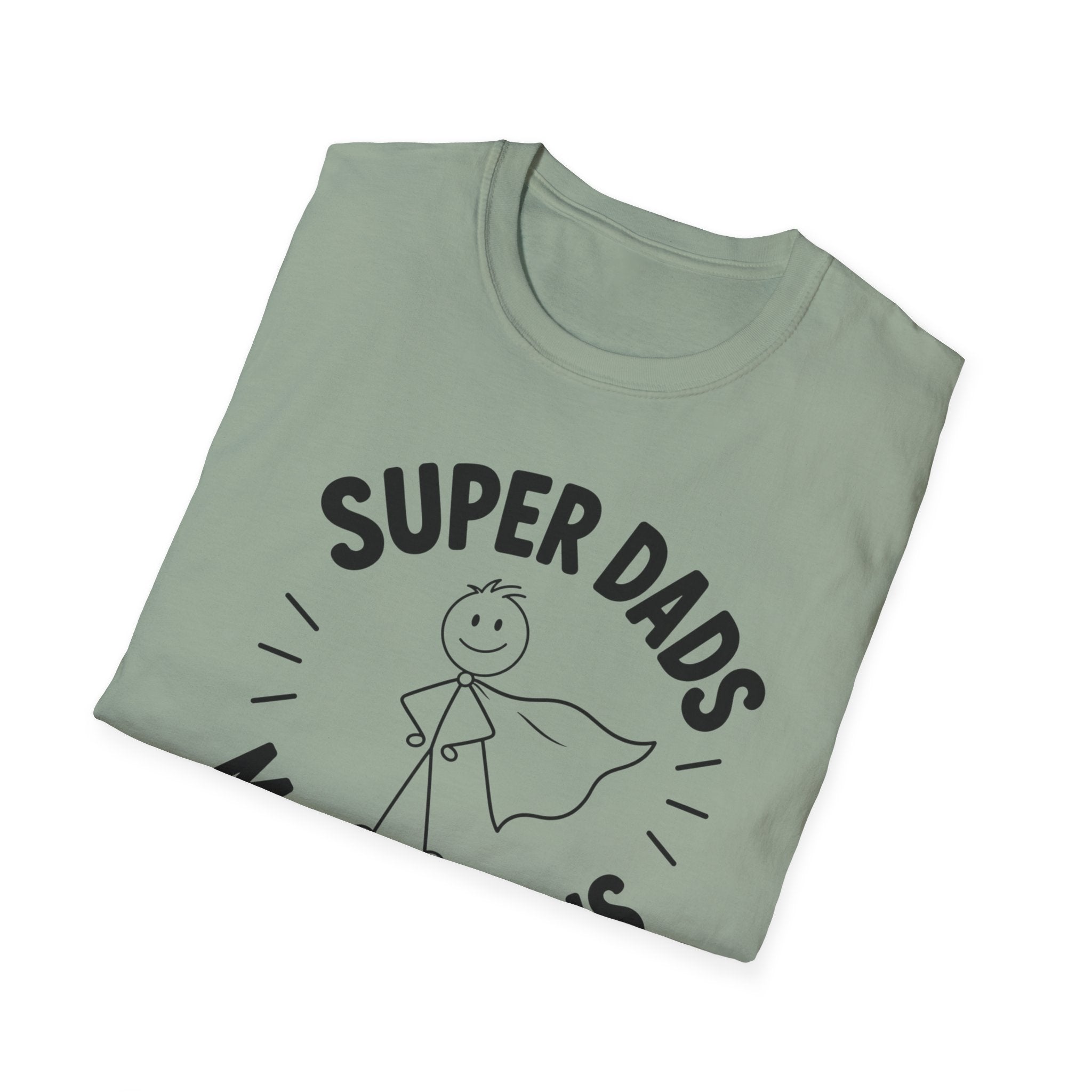 Super Dad Softstyle T-Shirt