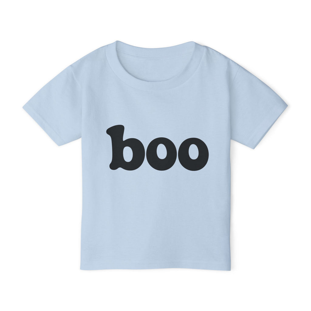 Boo Funny Twin Toddler T-shirt