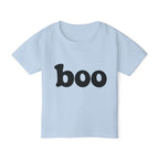 Boo Funny Twin Toddler T-shirt