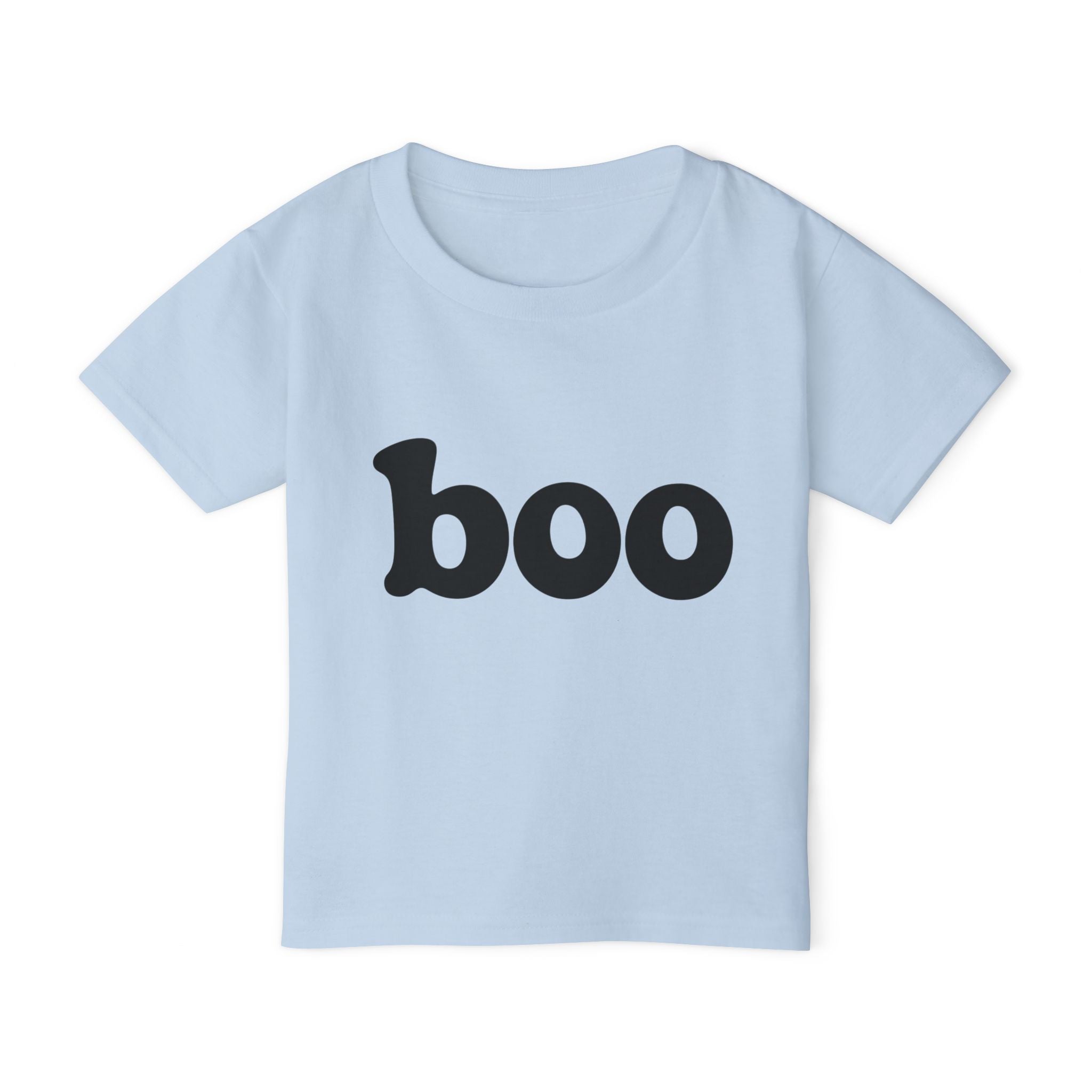 Boo Funny Twin Toddler T-shirt