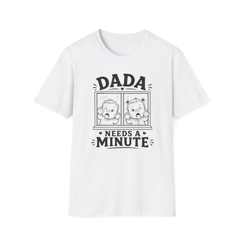 dada minute Softstyle T-Shirt