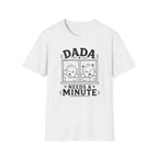 dada minute Softstyle T-Shirt