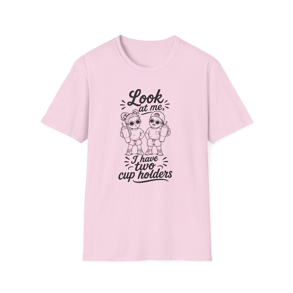 Cup Holders Softstyle T-Shirt