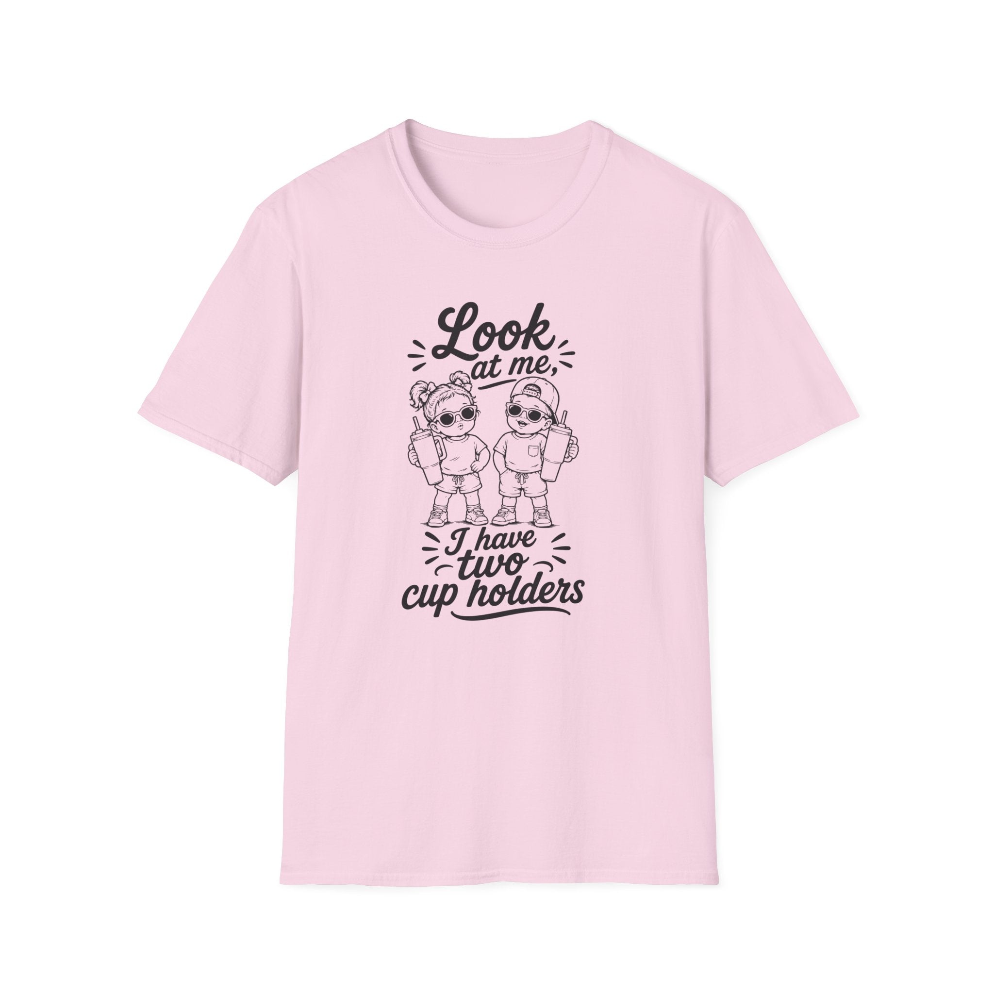 Cup Holders Softstyle T-Shirt