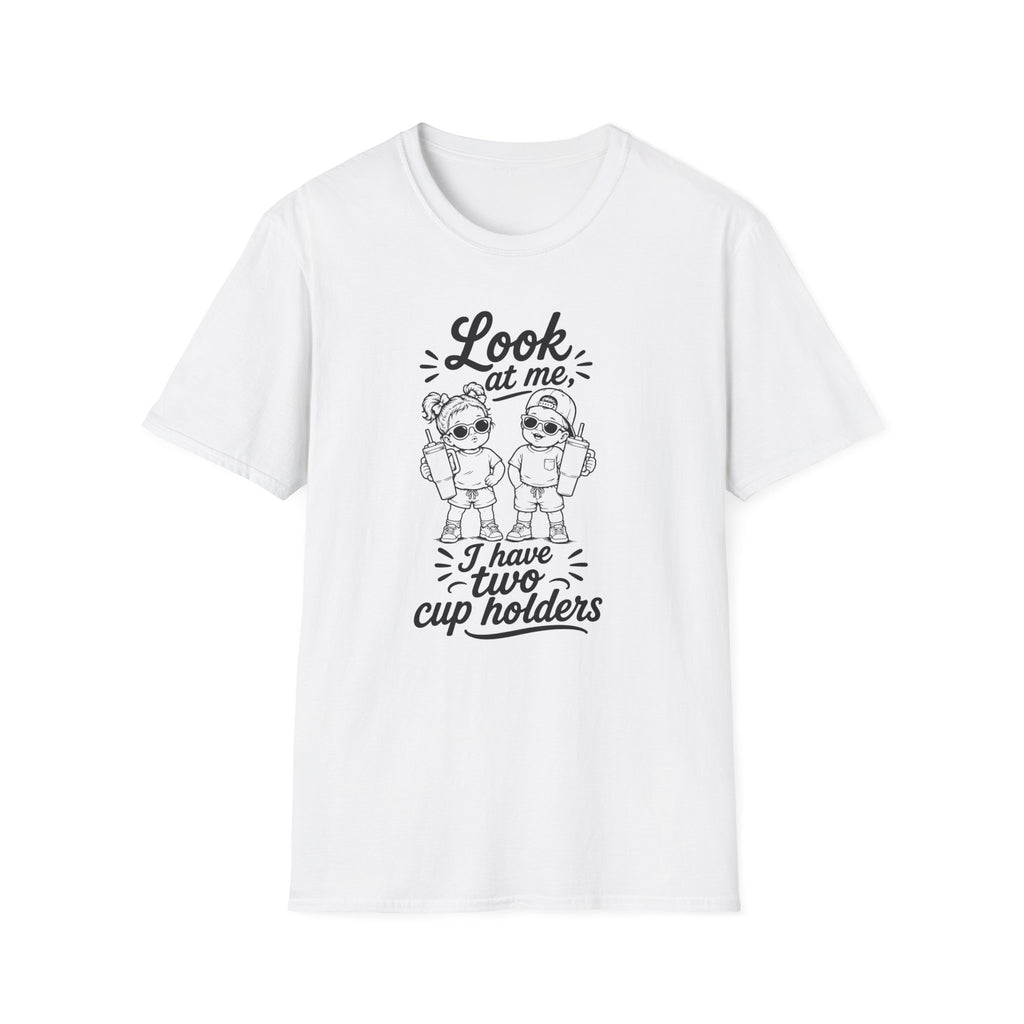 Cup Holders Softstyle T-Shirt