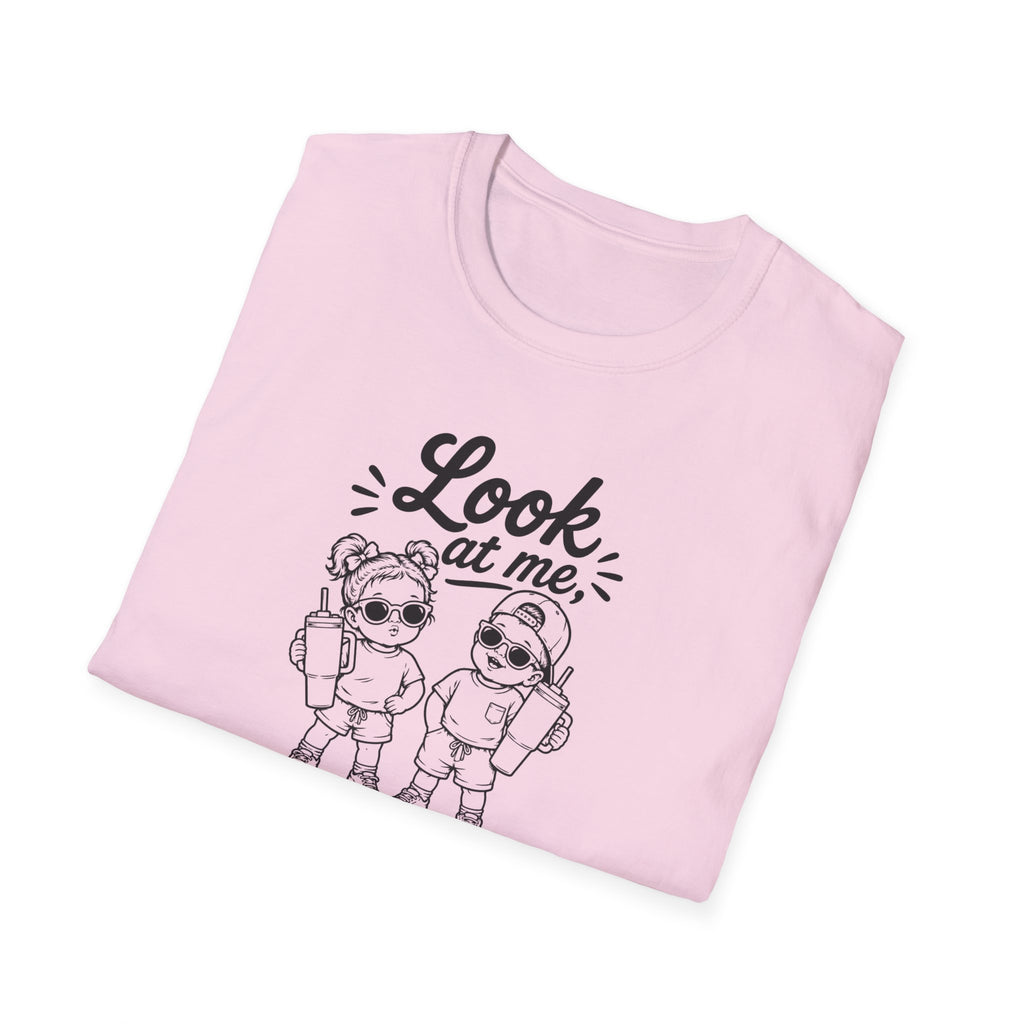 Cup Holders Softstyle T-Shirt