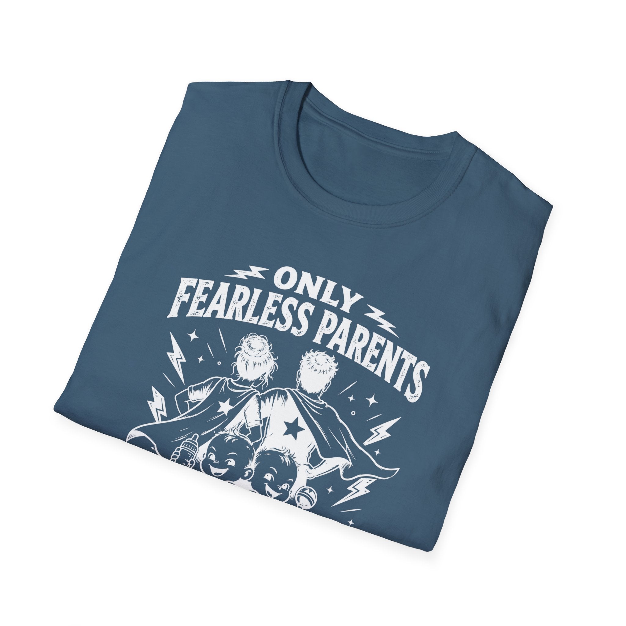 Super Parents Make Twins Hilarious Twin Parent Shirt