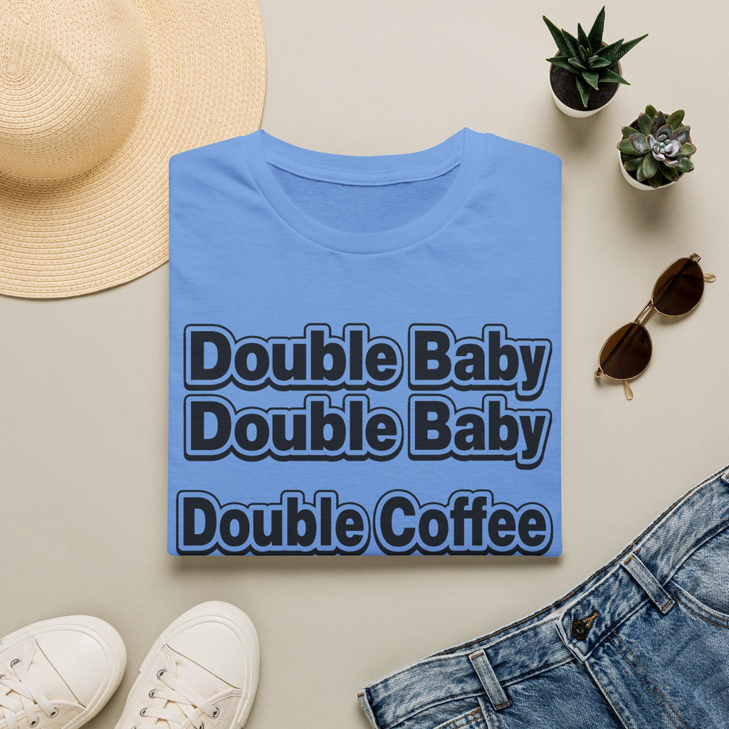 Double Baby Double Coffee Softstyle T-Shirt