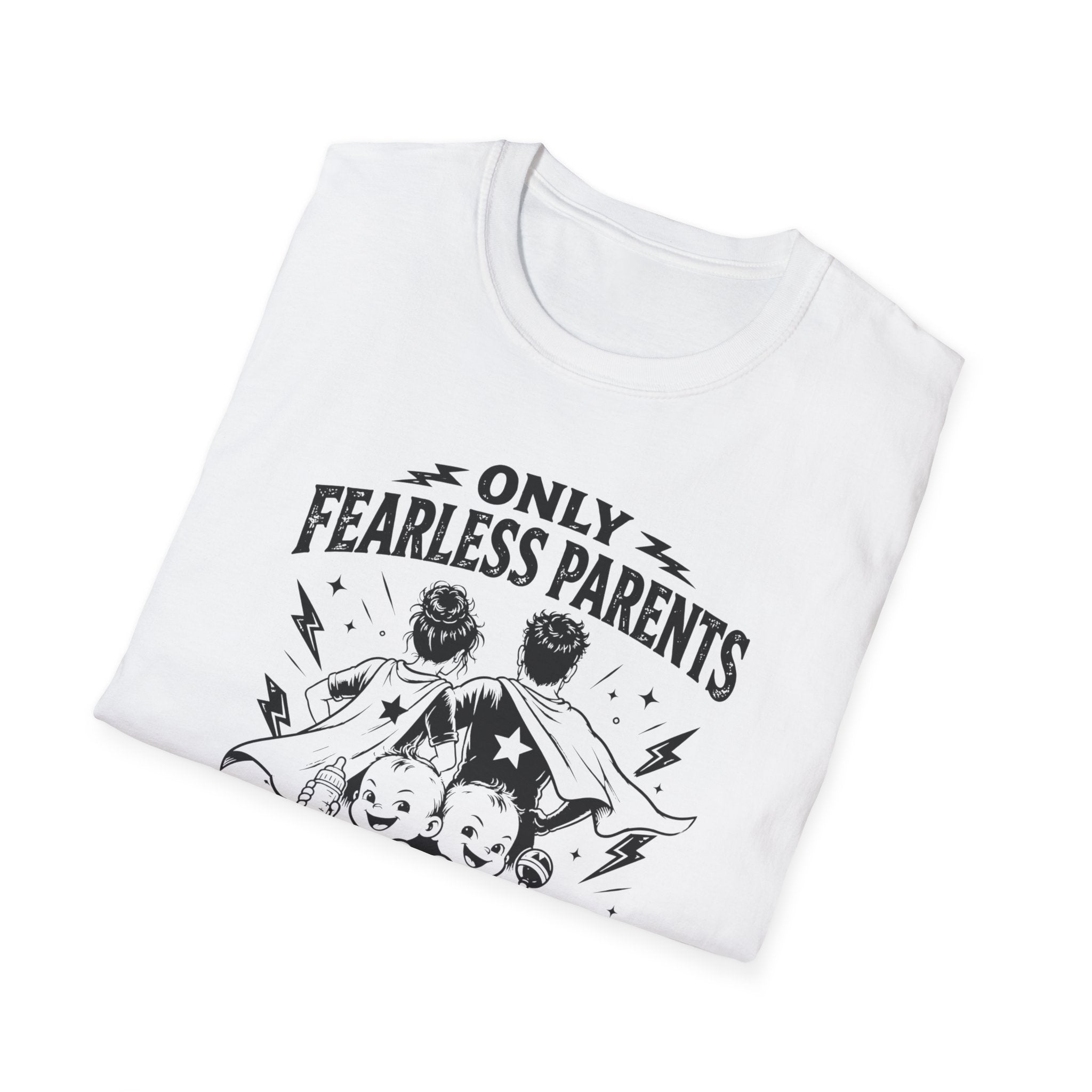 Super Parents Softstyle T-Shirt