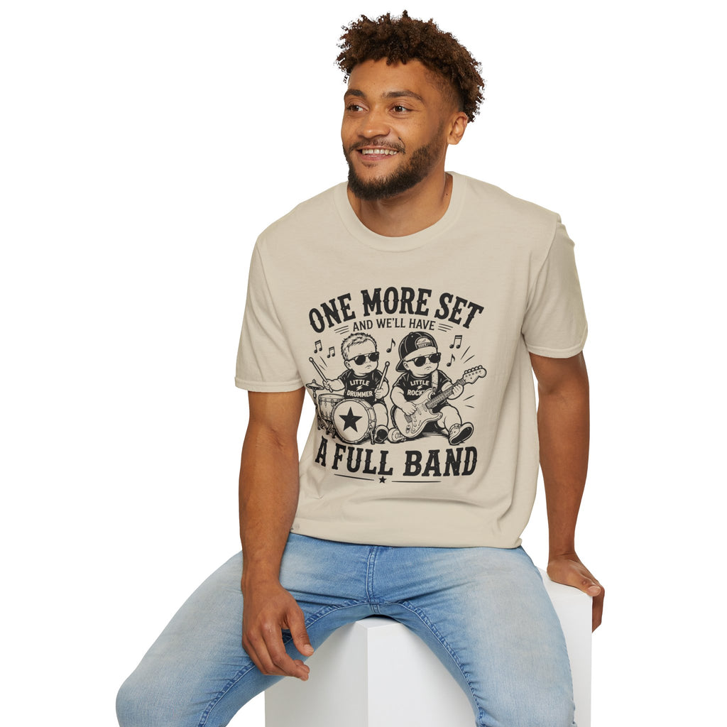 One more set Softstyle T-Shirt