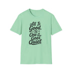 Scary Quiet Softstyle T-Shirt