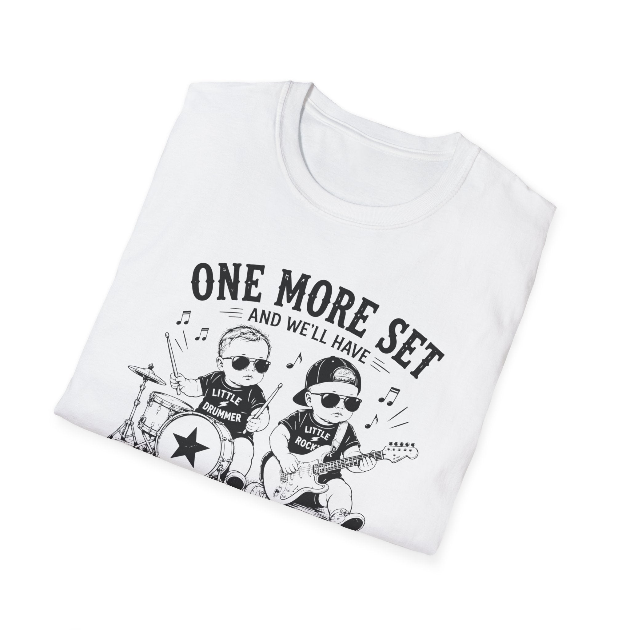 One more set Softstyle T-Shirt