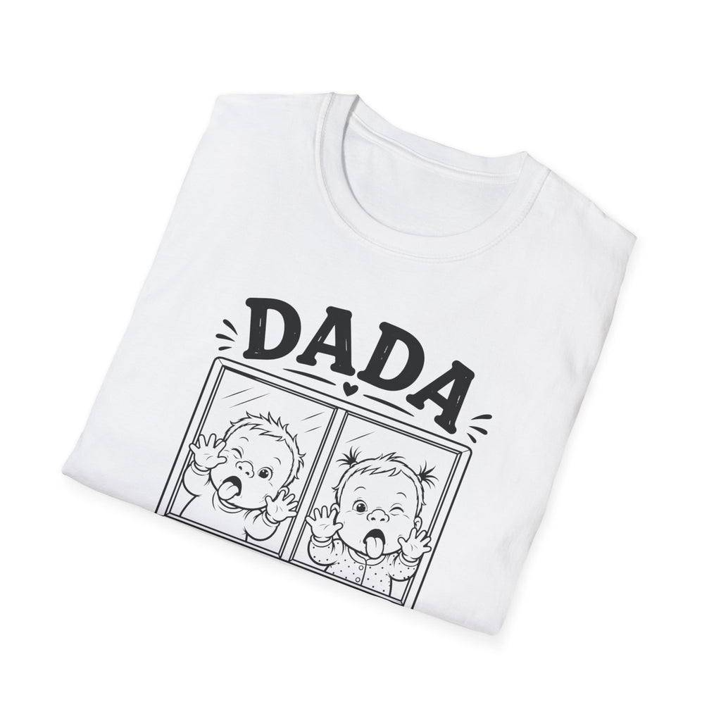 dada minute Softstyle T-Shirt
