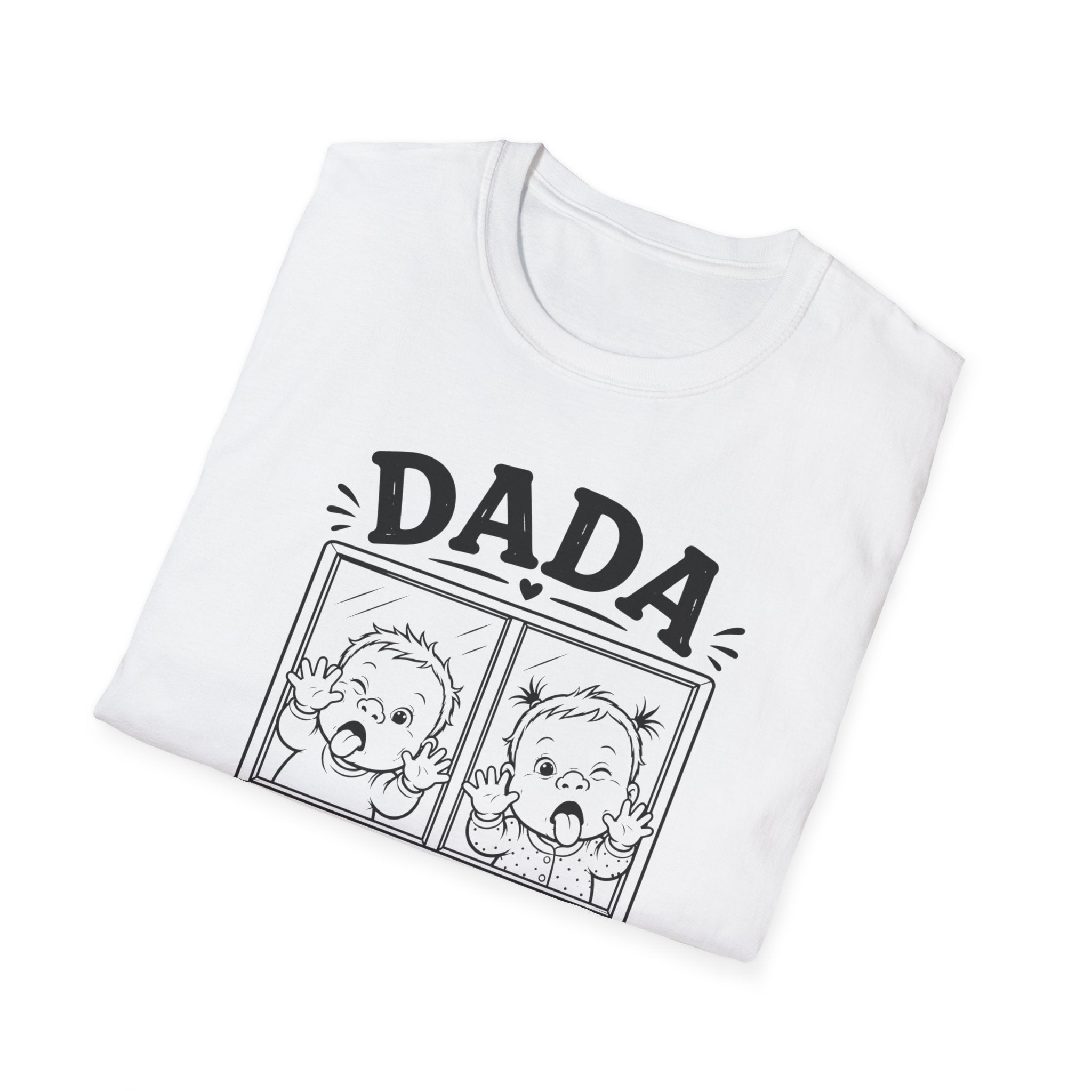 dada minute Softstyle T-Shirt