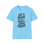 Scary Quiet Softstyle T-Shirt