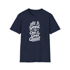 It's All is Good Til of Them Goes Quite Hilarious Twin Parent Shirt