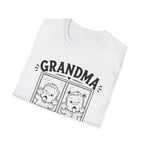 Grandma Needs a Minute Funny Twin Shirt