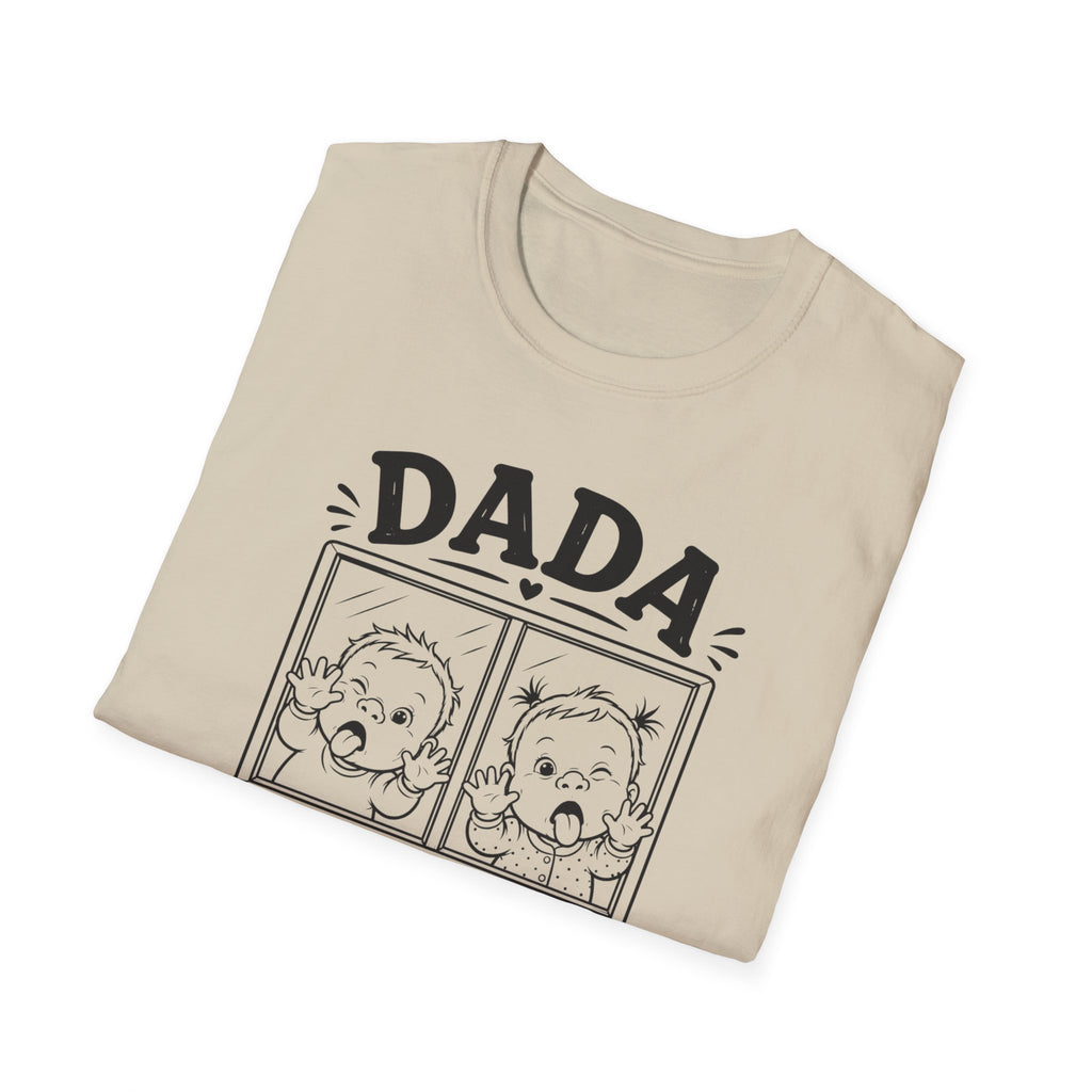 dada minute Softstyle T-Shirt