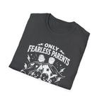 Super Parents Make Twins Hilarious Twin Parent Shirt