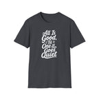 It's All is Good Til of Them Goes Quite Hilarious Twin Parent Shirt