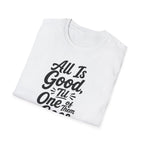 Scary Quiet Softstyle T-Shirt