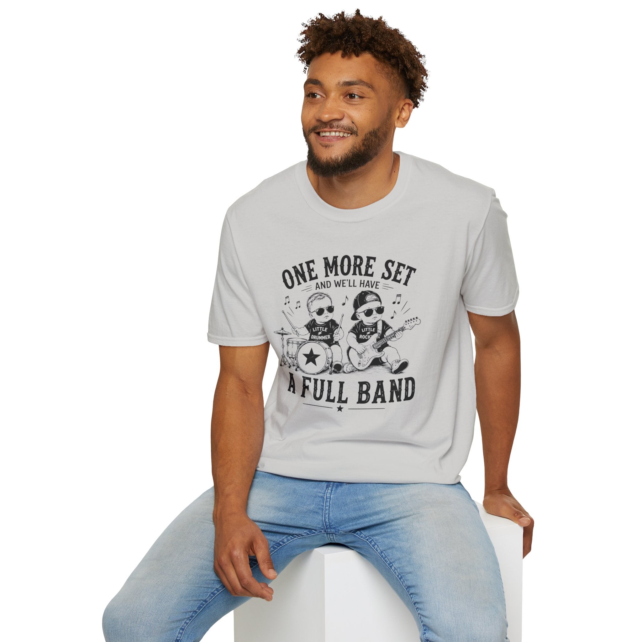 One more set Softstyle T-Shirt