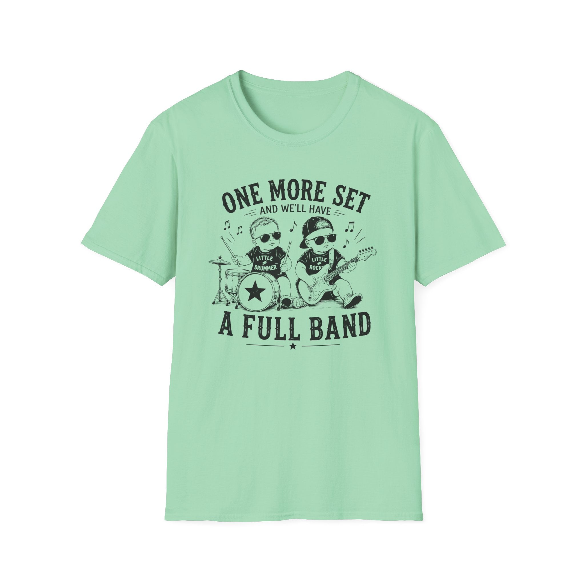 One more set Softstyle T-Shirt