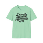 Snazzy Snazzersons Softstyle T-Shirt